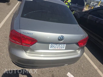 2012 Volkswagen Passat TDI SE w/Sunroof - miniatura 5