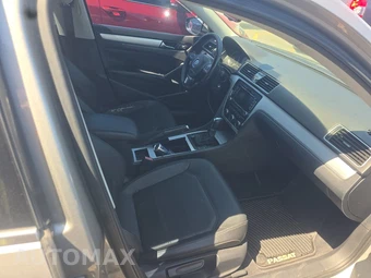 2012 Volkswagen Passat TDI SE w/Sunroof - miniatura 8