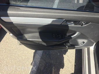 2012 Volkswagen Passat TDI SE w/Sunroof - miniatura 9
