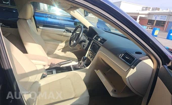 2012 Volkswagen Passat TDI SE w/Sunroof - miniatura 10