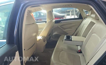 2012 Volkswagen Passat TDI SE w/Sunroof - miniatura 12