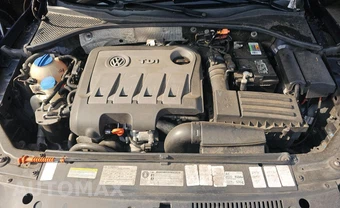 2012 Volkswagen Passat TDI SE w/Sunroof - miniatura 15