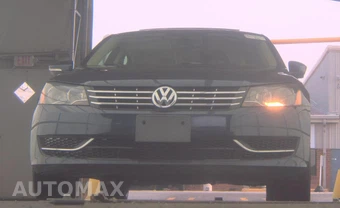 2012 Volkswagen Passat TDI SE w/Sunroof - miniatura 3