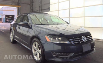 2012 Volkswagen Passat TDI SE w/Sunroof - miniatura 4