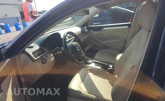 2012 Volkswagen Passat TDI SE w/Sunroof - miniatura 9