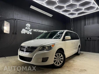 2012 Volkswagen Routan SE 121.2" WB — car from the USA, Manheim Buy-Now listing at AUTOMAX