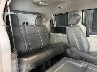 2012 Volkswagen Routan SE 121.2" WB - miniatura 15