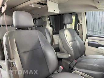 2012 Volkswagen Routan SE 121.2" WB - miniatura 17