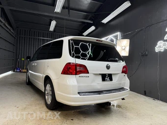 2012 Volkswagen Routan SE 121.2" WB - miniatura 19