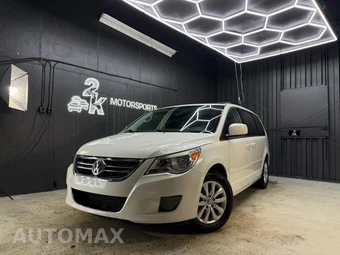 2012 Volkswagen Routan SE 121.2" WB - miniatura 2