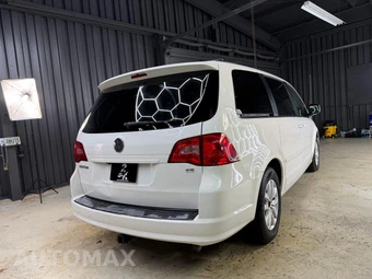 2012 Volkswagen Routan SE 121.2" WB - miniatura 20