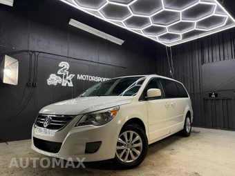 2012 Volkswagen Routan SE 121.2" WB - miniatura 3
