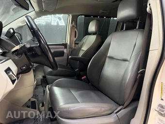 2012 Volkswagen Routan SE 121.2" WB - miniatura 5