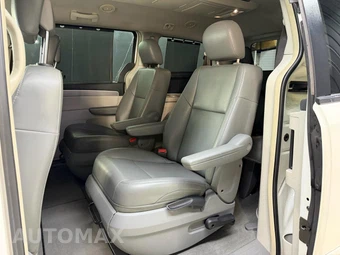 2012 Volkswagen Routan SE 121.2" WB - miniatura 8