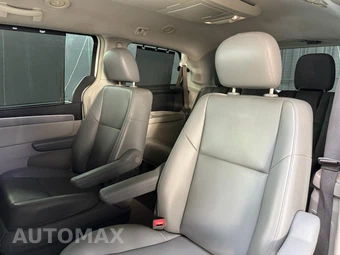 2012 Volkswagen Routan SE 121.2" WB - miniatura 9