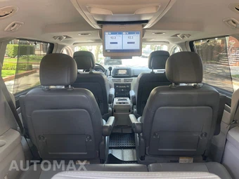 2012 Volkswagen Routan SEL w/RSE & Navigation 121.2" WB - miniatura 10