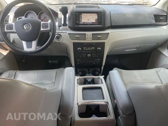2012 Volkswagen Routan SEL w/RSE & Navigation 121.2" WB - miniatura 28