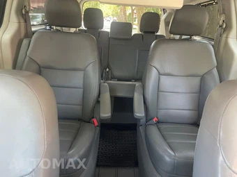 2012 Volkswagen Routan SEL w/RSE & Navigation 121.2" WB - miniatura 29