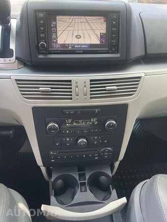 2012 Volkswagen Routan SEL w/RSE & Navigation 121.2" WB - miniatura 30