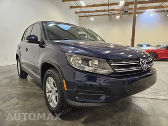 2012 Volkswagen Tiguan LE - miniatura 11