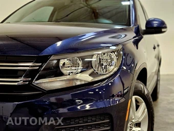 2012 Volkswagen Tiguan LE - miniatura 13