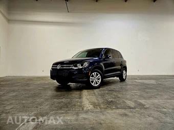2012 Volkswagen Tiguan LE - miniatura 15