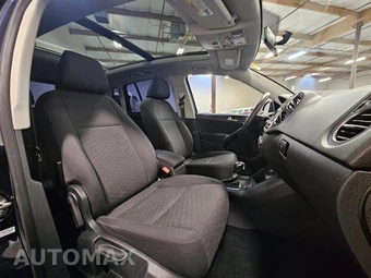 2012 Volkswagen Tiguan LE - miniatura 16