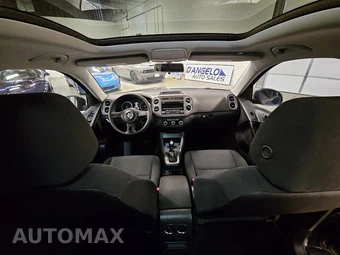 2012 Volkswagen Tiguan LE - miniatura 17