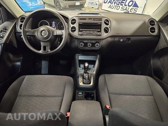 2012 Volkswagen Tiguan LE - miniatura 18