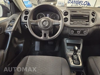 2012 Volkswagen Tiguan LE - miniatura 19