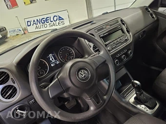 2012 Volkswagen Tiguan LE - miniatura 21