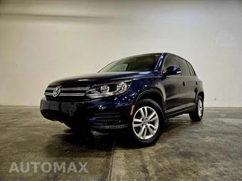 2012 Volkswagen Tiguan LE - miniatura 34