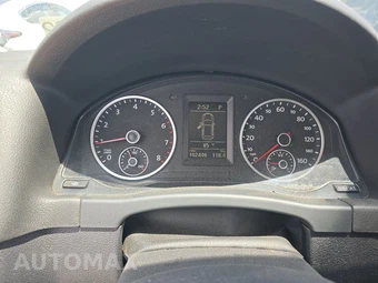 2012 Volkswagen Tiguan LE - miniatura 12