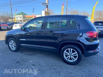 2012 Volkswagen Tiguan LE – miniatura 11