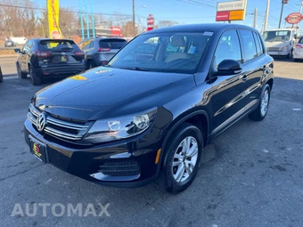 2012 Volkswagen Tiguan LE – miniatura 13