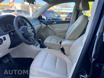 2012 Volkswagen Tiguan LE – miniatura 19