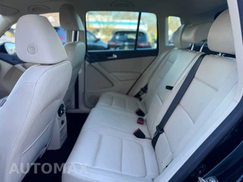 2012 Volkswagen Tiguan LE – miniatura 22