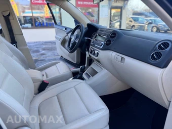 2012 Volkswagen Tiguan LE – miniatura 26