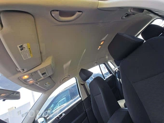 2012 Volkswagen Tiguan LE – miniatura 11