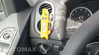 2012 Volkswagen Tiguan S – miniatura 17