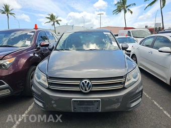 2012 Volkswagen Tiguan S – miniatura 2
