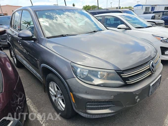 2012 Volkswagen Tiguan S – miniatura 3