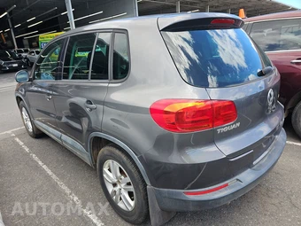2012 Volkswagen Tiguan S – miniatura 6