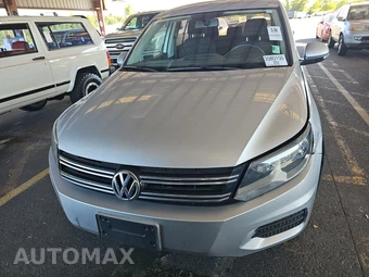 2012 Volkswagen Tiguan S – miniatura 2