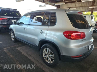 2012 Volkswagen Tiguan S – miniatura 6