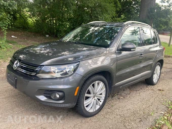 2012 Volkswagen Tiguan S — samochód z USA z aukcji Manheim, oferta Kup Teraz w AUTOMAX