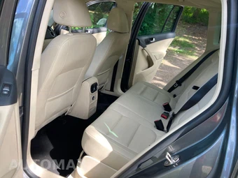 2012 Volkswagen Tiguan S – miniatura 10