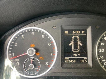 2012 Volkswagen Tiguan S – miniatura 16