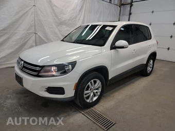 2012 Volkswagen Tiguan S