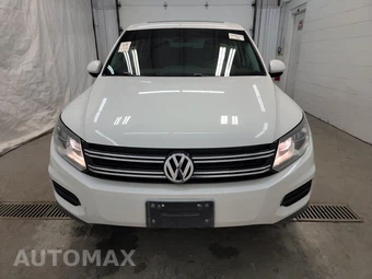 2012 Volkswagen Tiguan S – miniatura 2